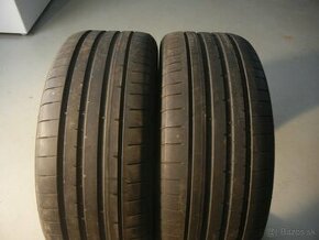 Letní pneu Dunlop 235/50R18 - 1