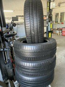 Letné pneu 215/60R16 viem aj prezuť