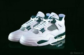 Air Jordan 4 Oxidized Green - 1