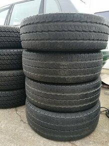 PREDAM LETNE ZATAZOVE DODAVKOVE PNEU 215/70R15CP - 1