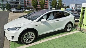 Tesla model x P90D - 1