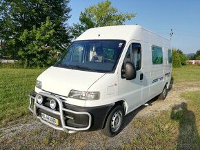 PREDAM AUTOKARAVAN PEUGEOT BOXER 2,5TD,79kw,WOHNMMOBIL