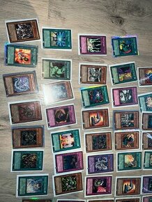 YuGiOH kartičky zberateľské