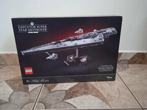 Predám nové a nerozbalené lego Star Wars 75356 executor - 1