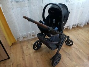 Kočík ABC DESIGN Salsa + vajíčko Cybex Anton5 - 1