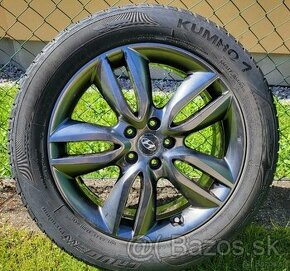 Hyundai 5x114,3 na letnych 235/55 R19