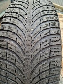 ZIMNÉ PNEUMATIKY MICHELIN LATITUDE ALPIN 255/45R20 - 1