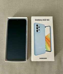 Samsung Galaxy A33 5G