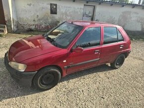 Peugeot 106 1.0 Benzin