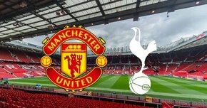 Manchester united vs Tottenham Hotspur- predaj lístkov