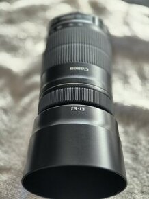 Canon EFS 55-250 f4-5,6 IS