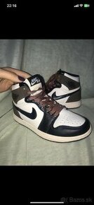 Nike Air Jordan 1 Retro High OG Dark Mocha velkost 36 - 1