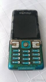 Sony Ericsson C702