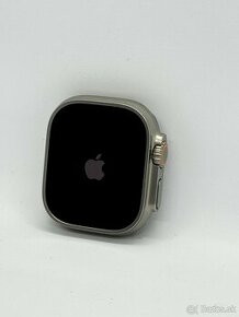 ZABLOKOVANÉ Apple Watch Ultra 2 49mm - 1