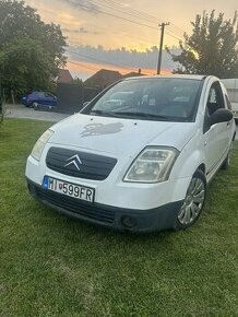 citroen c2 1.4 hdi