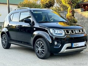 Suzuki Ignis 1.2 l DualJET Mild Hybrid GL+ 4WD 18000km - 1