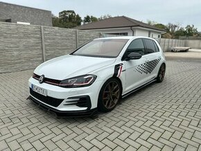 VW GOLF GTi, DSG