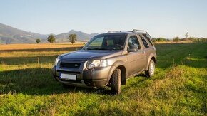 LAND ROVER FREELANDER 1,8 benzín facelift - 1