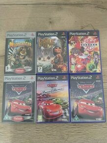 Hry Playstation 2 / PS2 detské 4