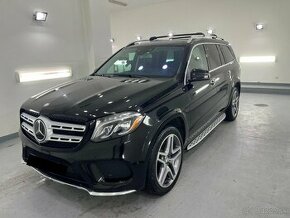 MERCEDES-BENZ GLS 500 4-MATIC AMG PACKET//7 miestne// - 1