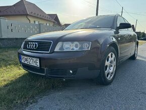 Audi A4 B6 Avant 1.9. TDI, 96kW, rv. 2003 - 1