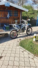 Honda CRF 450R 2005