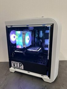 Herný VIP PC i5 12400f/ 32gb ram/ RTX 3060ti