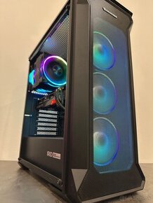 Herný PC Ryzen 9 5900x/ 16gb ram/ RTX 3070