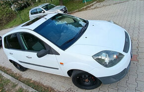 Predám: FORD FIESTA  benzín 1250ccm 16 ventil 55 kW rv 2007