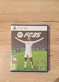 EA Sports FC 25 na PS5 (FIFA)