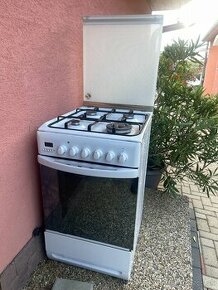 sporák HOTPOINT-ARISTON C 35S P6 (W) R /HA