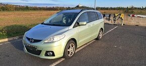 Mazda 5 2,0d 81kw vymenim - 1