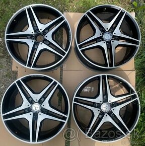 5x112 r20 AMG Mercedes Benz