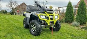 Can Am Outlander 800R XT Visco Lok