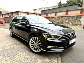 Predám Volkswagen Passat B8 2.0 TDI 110kw, DSG - 1