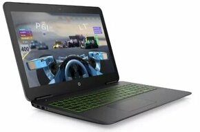 Herný notebook NA OPRAVU.  HP Pavilion Power 15-bc502nc.