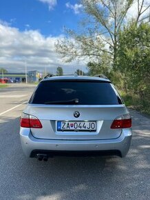 BMW E61 530D - 1