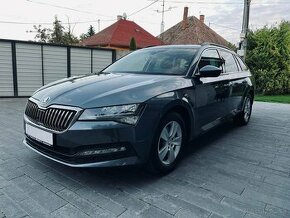 Škoda Superb Combi 2.0tdi dsg - 1