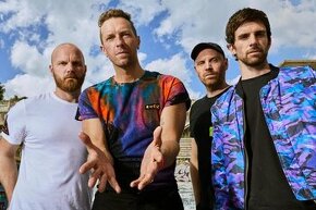 ✅PRODÁM COLDPLAY LONDÝN 2025 2-6KS SEZENÍ I STÁNÍ