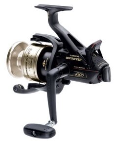 Predam 2x shimano baitrunner 4500 B