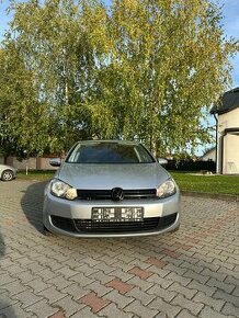 Volkswagen Golf 1.4 Trendline - 1