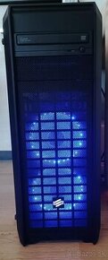 PC i3,8GB Ram,M2.256GB,HDD 1TB,2GB GK... - 1