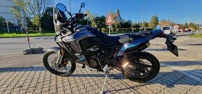 YAMAHA TENERE World Raid 700  DEMO - 1