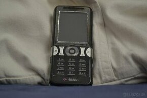 Sony Ericsson K550i