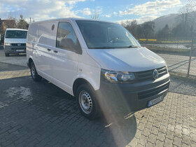 VW T5 Transporter 2,0 TDi, 75 kW, L1H1, DPH - 1