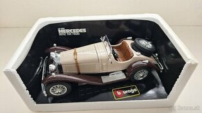 1:18 MERCEDES-BENZ SSK 1928 - 1