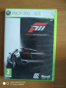 Forza Motorsport 3, XBOX 360