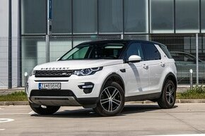 Land Rover Discovery - 1