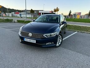 VW Passat B8 2.0 TDi 110kw DSG 6 10/2015