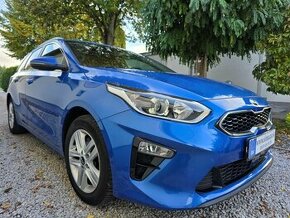 Kia Ceed SW 1.6 CRDi Gold, Mesačne: 192€